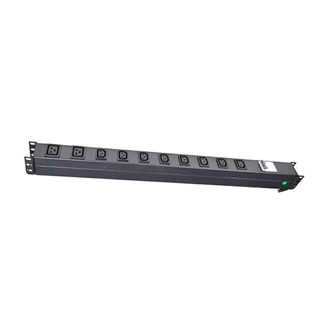 PowerShield Vertical PDU with IEC C20 Input, 10 x C13 outlets, provides reliable power distribution for vertical installations PowerShield Vertical PDU with IEC C20 Input, 10 x C13 outlets, provides reliable power distribution for vertical installations